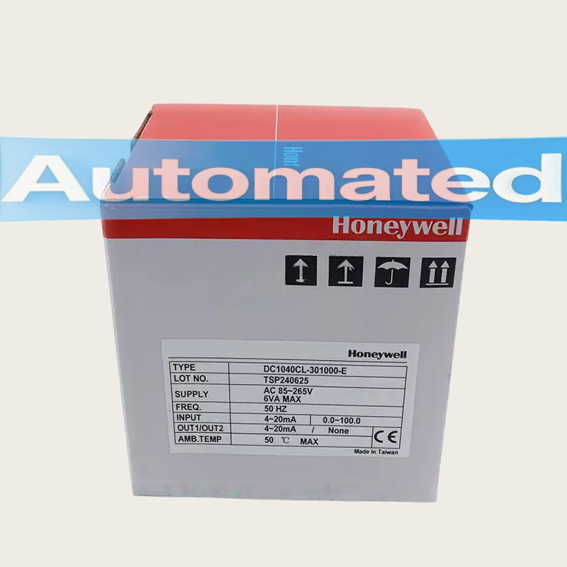 DC1040CL-301000-E 1PCS NEW Honeywell Temperature controller DC1040CL-301000-E