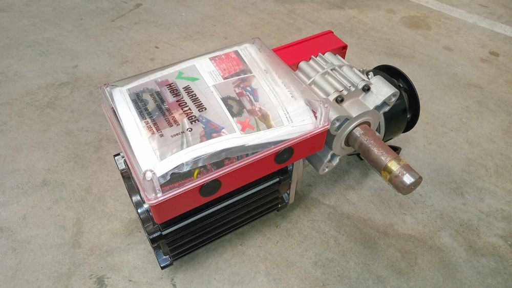 Grifco eDrive ML4103 Industrial Roller Shutter Opener 3 phase