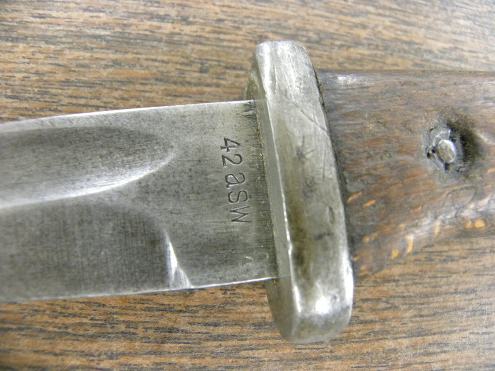 Bayonet – German K98 (B12)