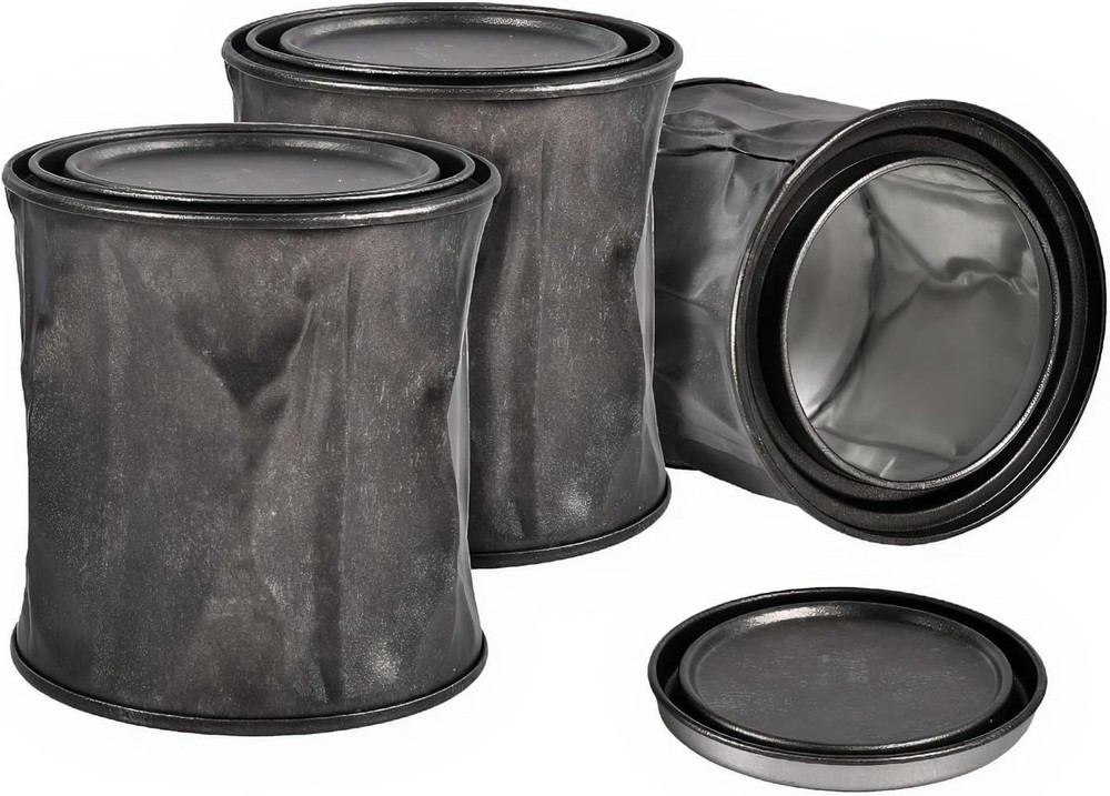 Empty Small Decorative Candle Jars with Lids Candle Making Supplies Durable