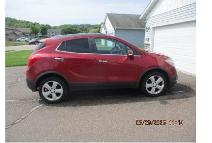 Used Floor Jack fits: 2015 Buick Encore Grade A