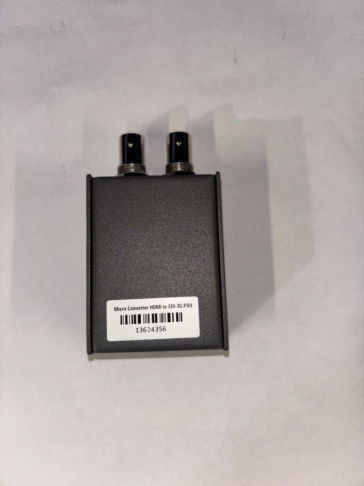 Blackmagic Micro Converter HDMI to SDI 3G (USB‑C)