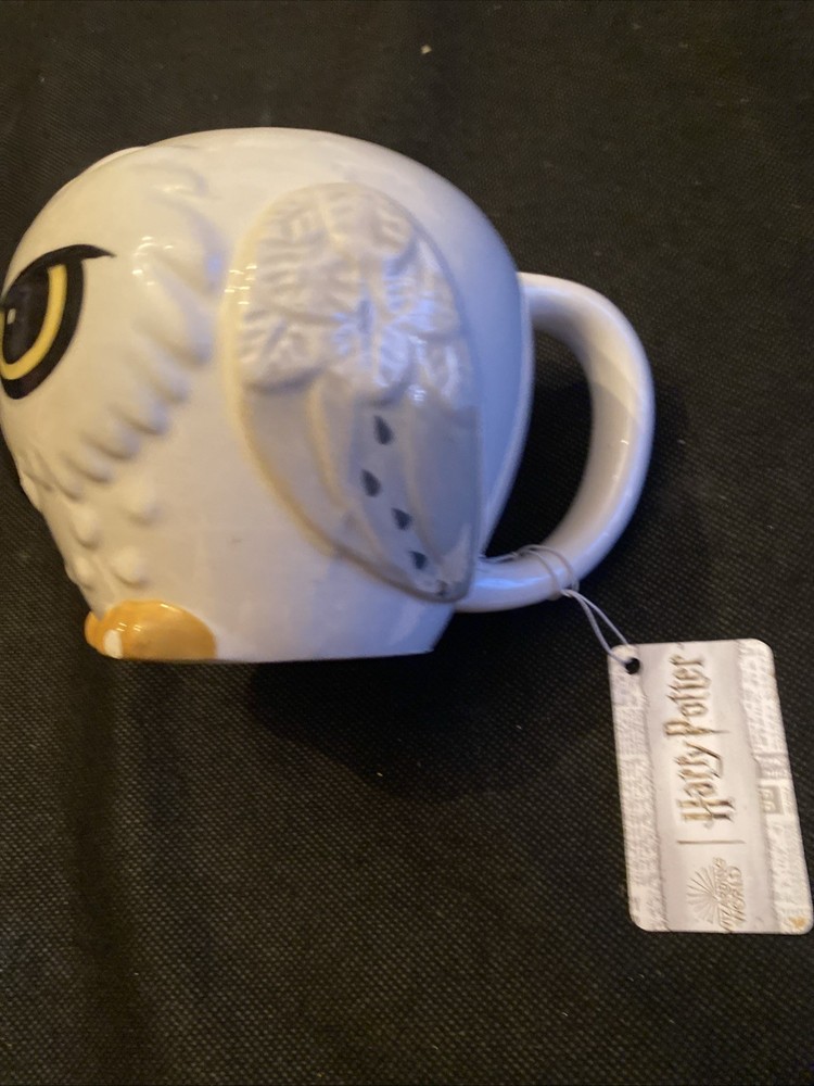 Harry Potter Owl Mug - Tiny Chip On Foot