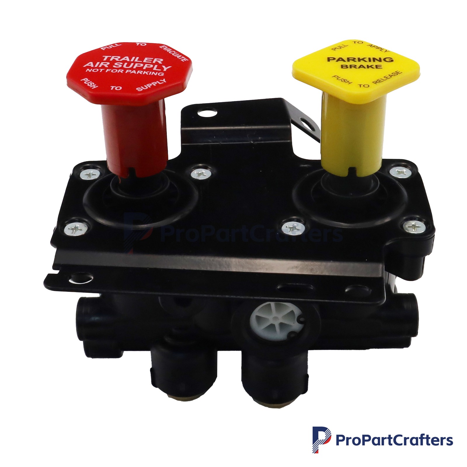 For Volvo VNL Dash Control Valve (MV-3) 5 Port 21315044 K035691 24340522