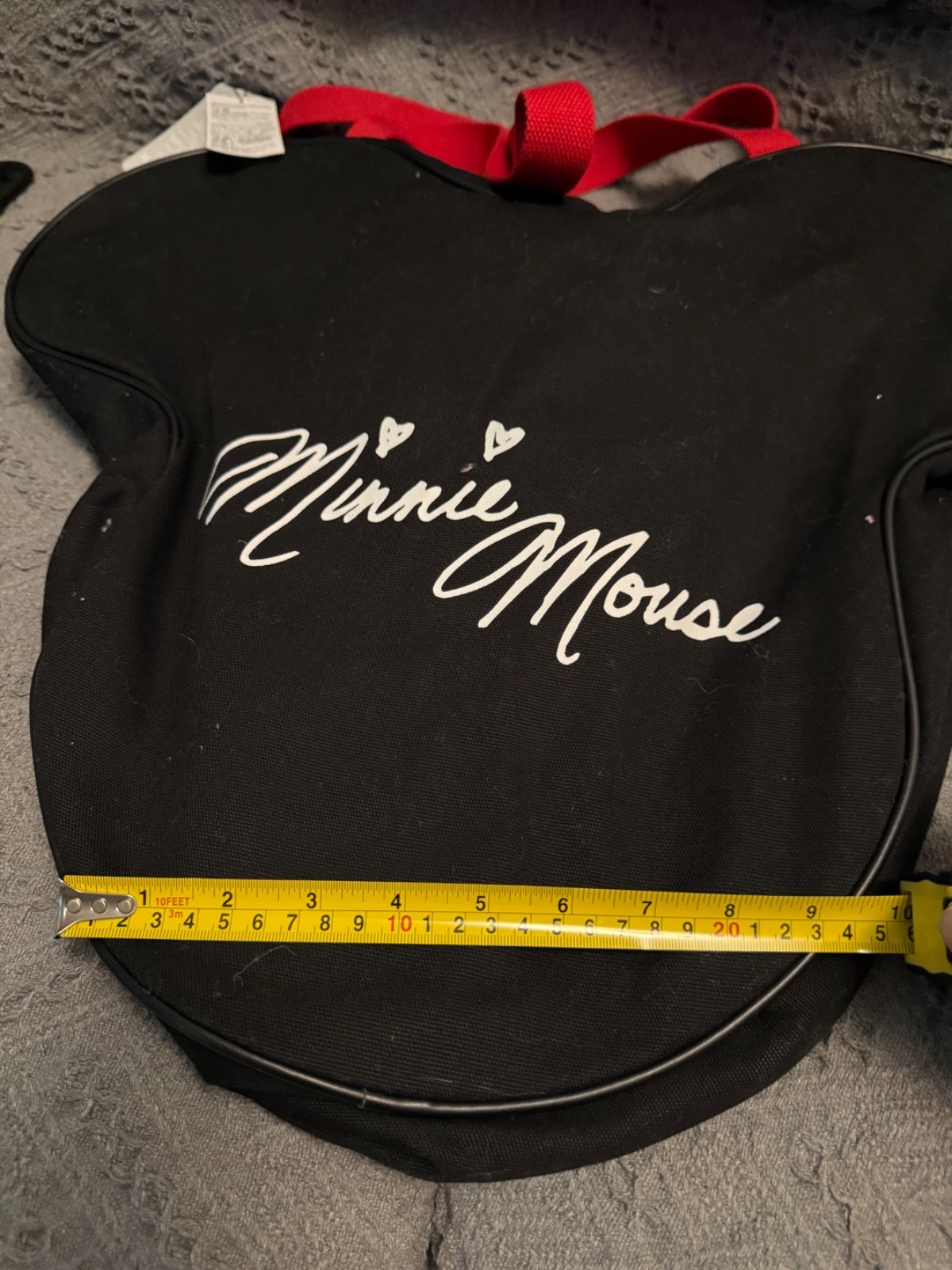 Disney Parks NWT Minnie Mouse tote bag EXCELLENT CONDITION