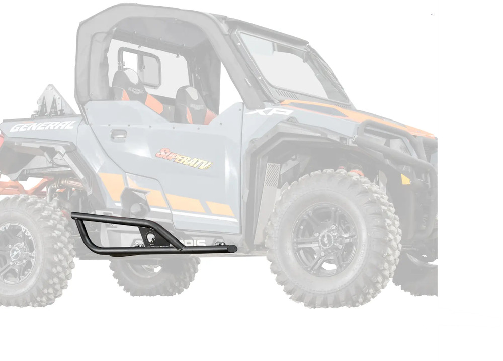 SuperATV Tree Kickers For Polaris General XP 1000 2020+