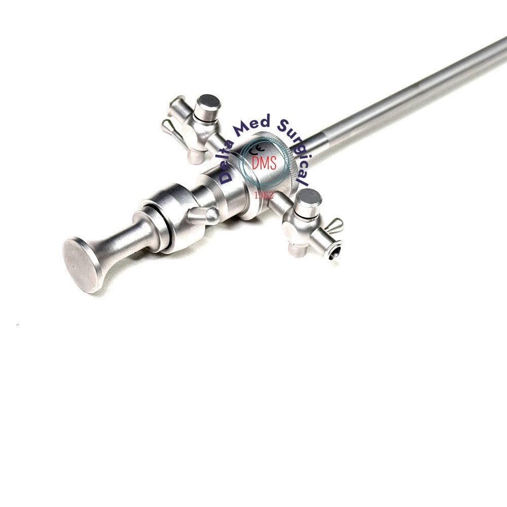 Arthroscopy Sheath Set – Includes Trocar & Obturator for 4mm Endoscope