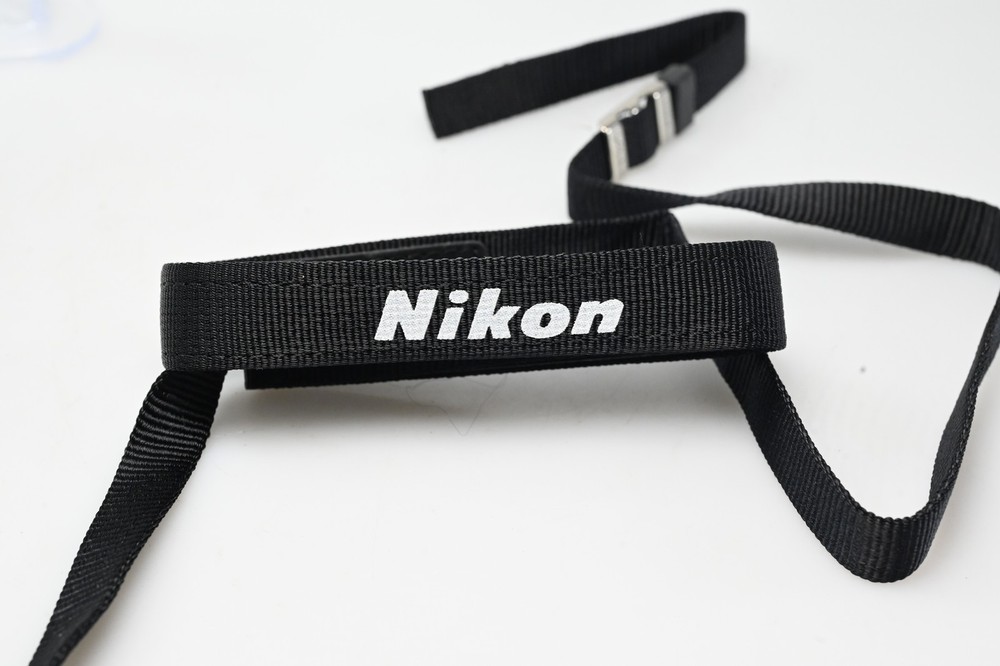 Nikon Black Camera Strap #G265
