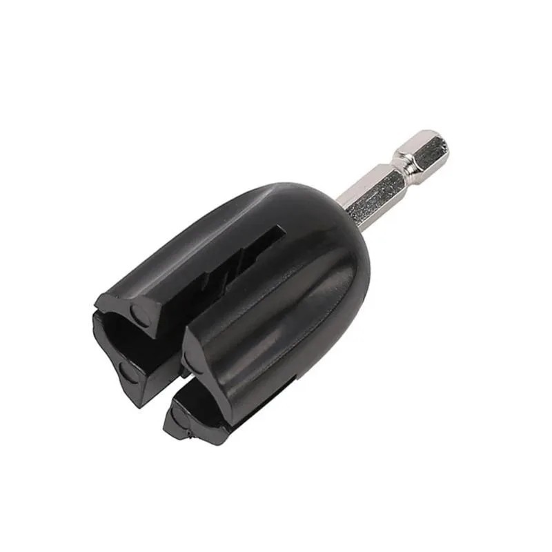 Guitar String Winder Drill Bit Tool Peg Puller for Electric Acoustic Guitar Bass