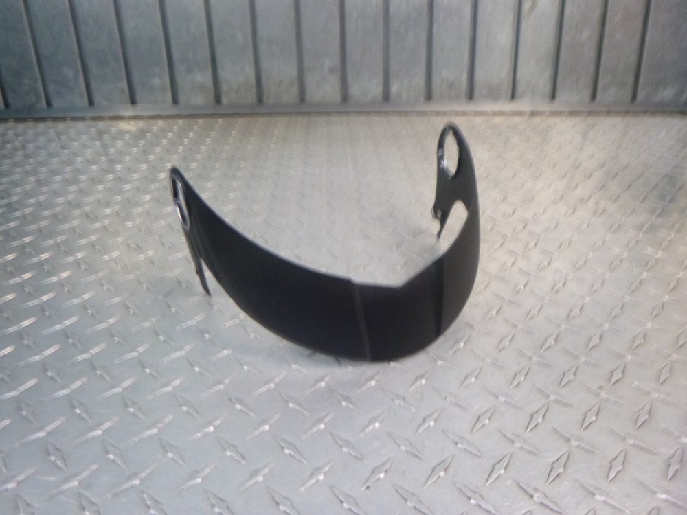 Scorpion Exo Replacement Peak Visor Matte Black