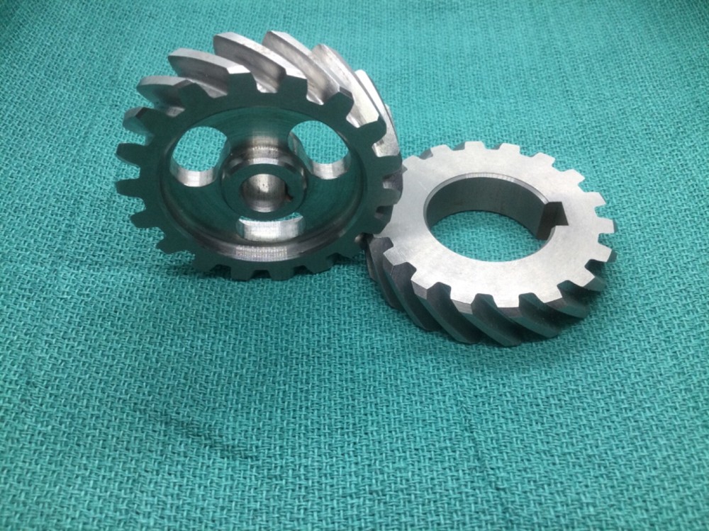 Mogul Jr. Magneto gear set