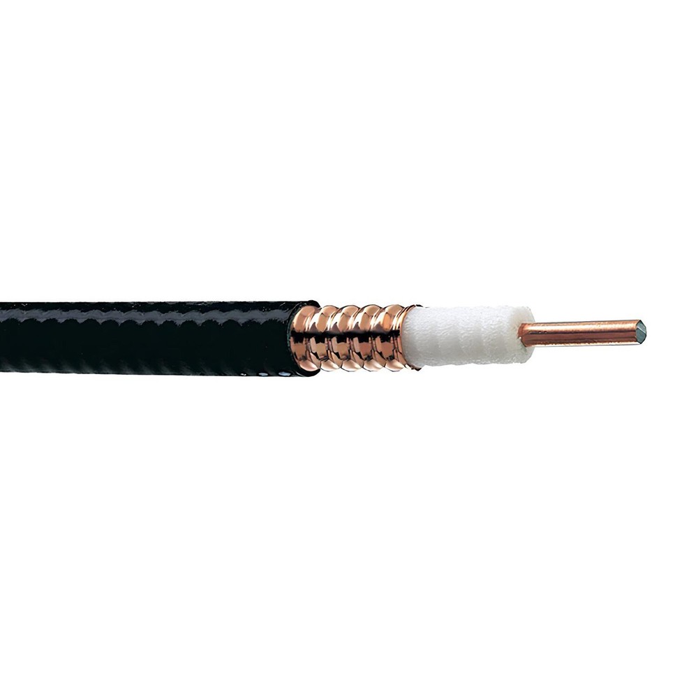 CommScope LDF4RK-50A 1/2'' Corrugated Copper Low Density Foam Coaxial Cable