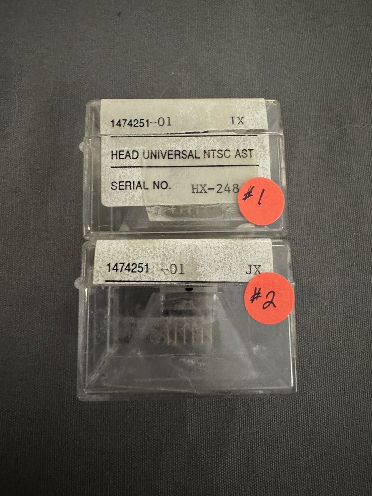 Ampex Head Universal NTSC AST Head Replacement Kit 1474251-01