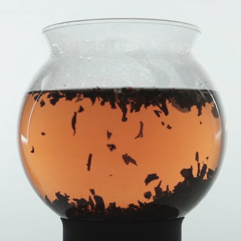 Hario 'Largo' Tea Dripper Stand Set