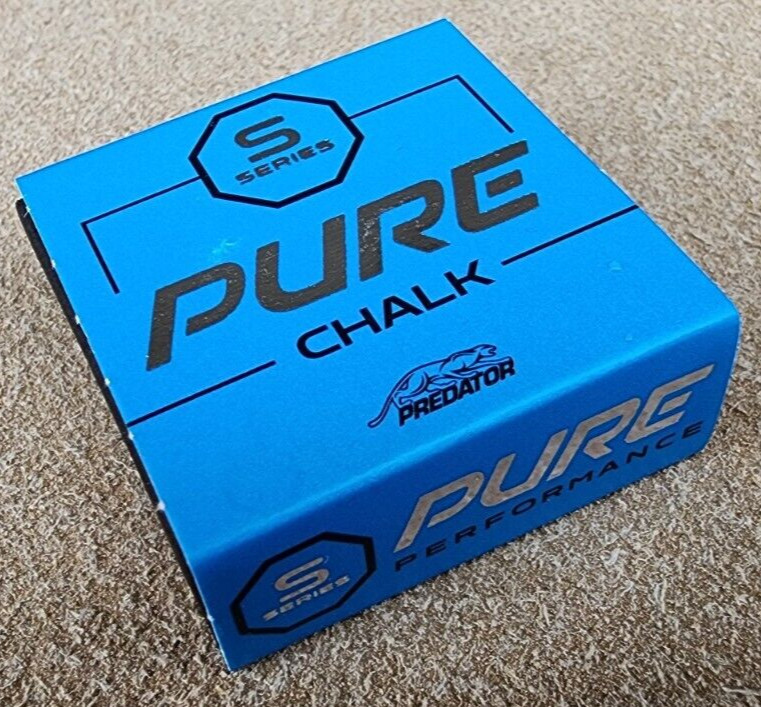 Predator PURE Chalk, (1) Piece, Soft - Blue,