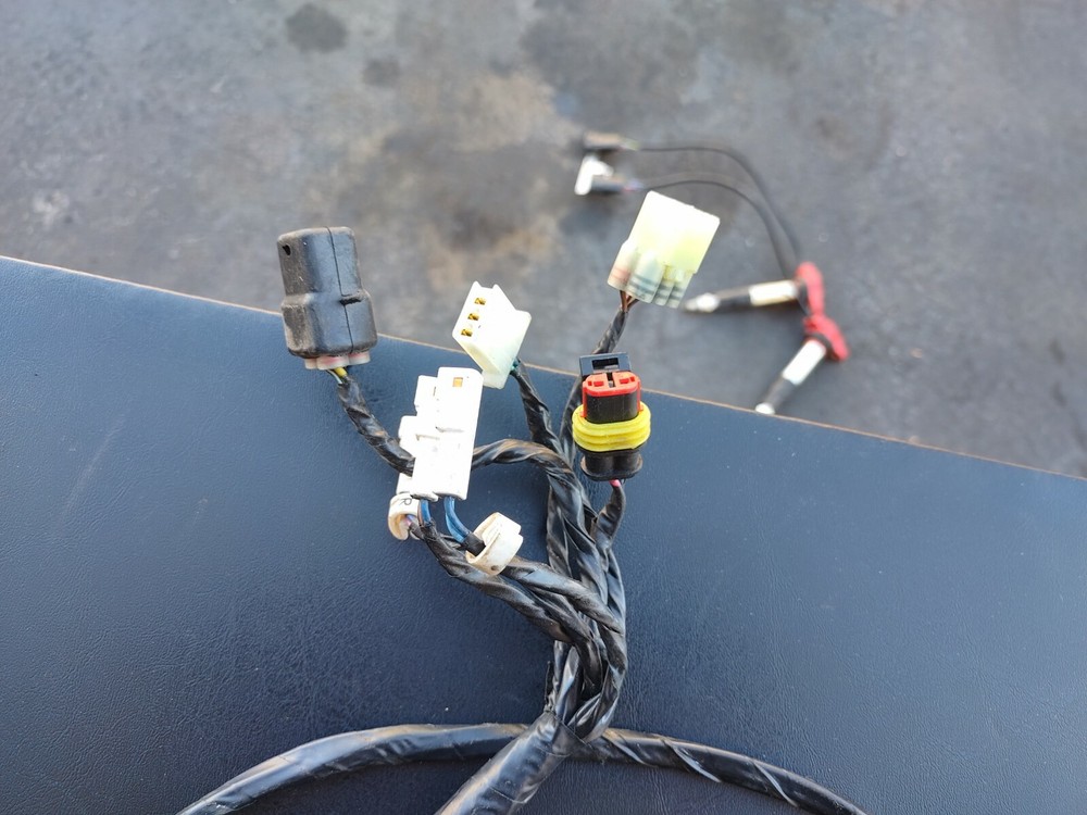 MV Agusta F3 Wire Harness non-ABS