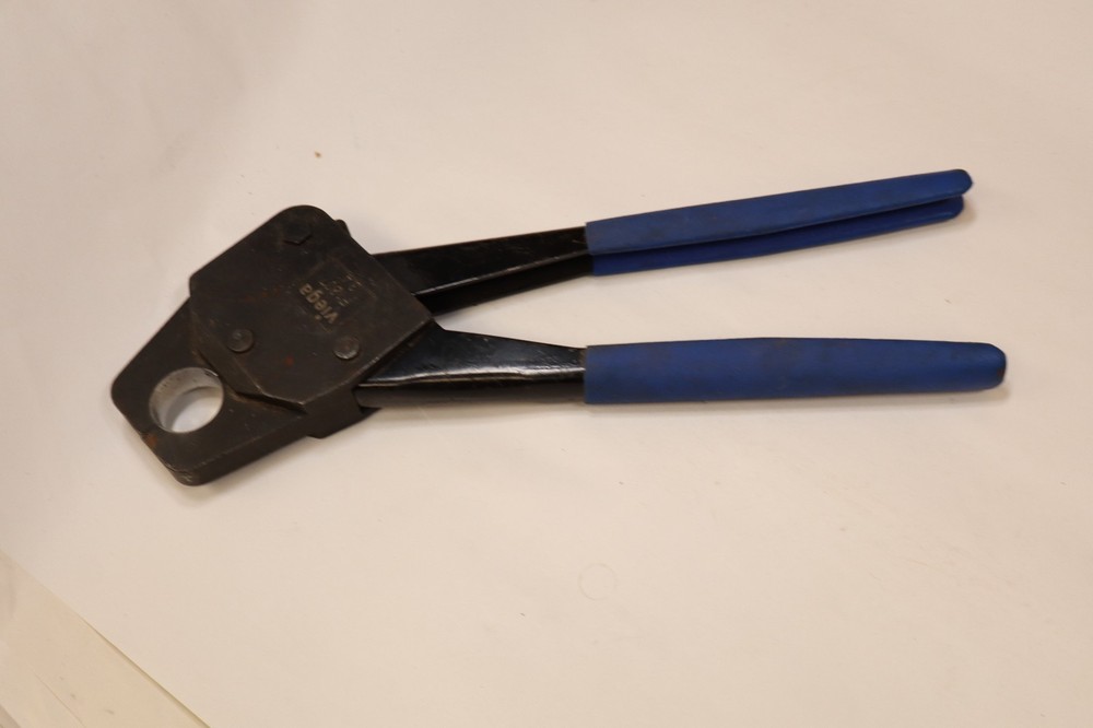viega f1807 3/4" crimp tool Pex
