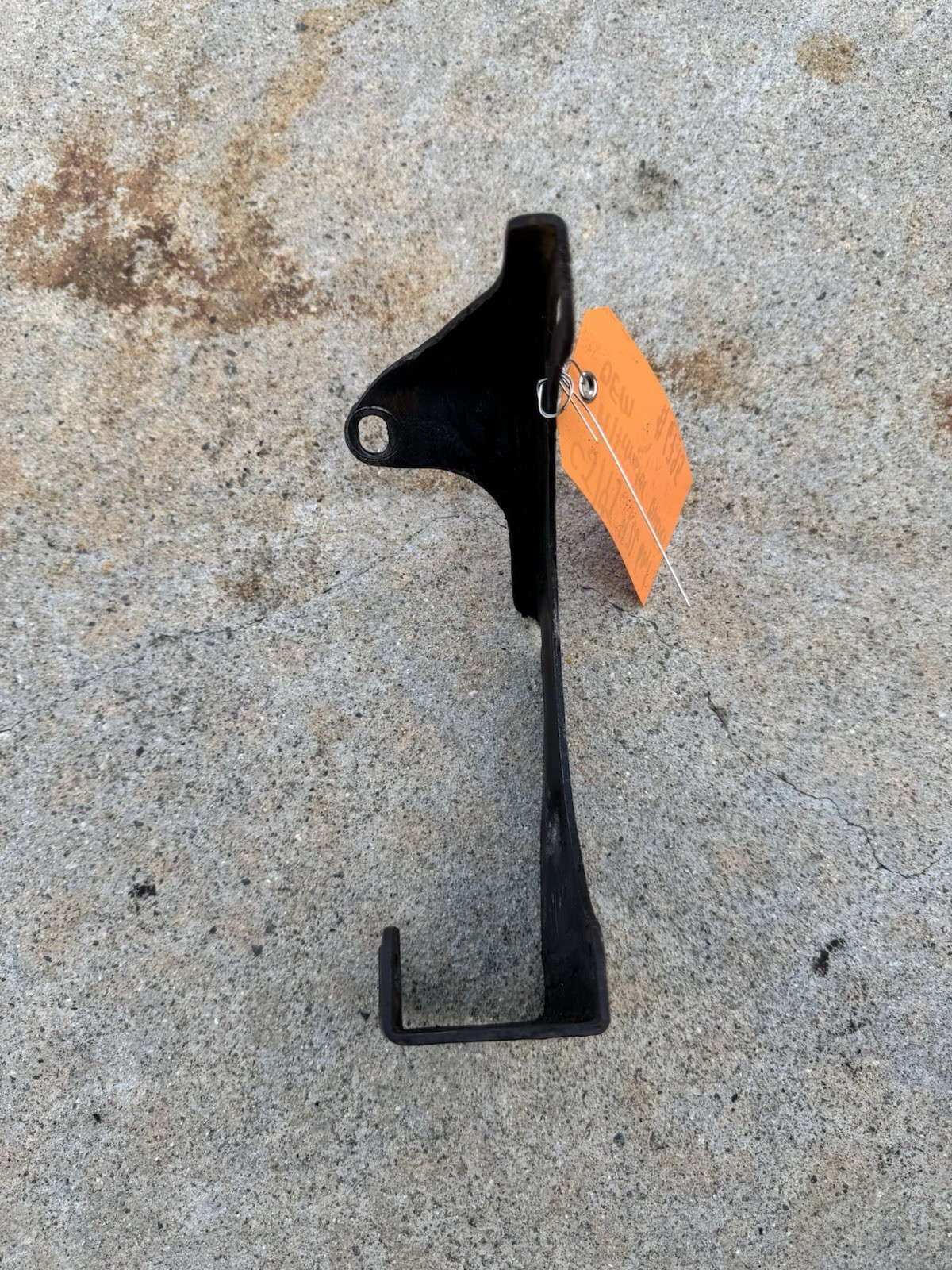 Jeep Wrangler CJ/YJ 4.2L 6cyl Alternator Bracket OEM