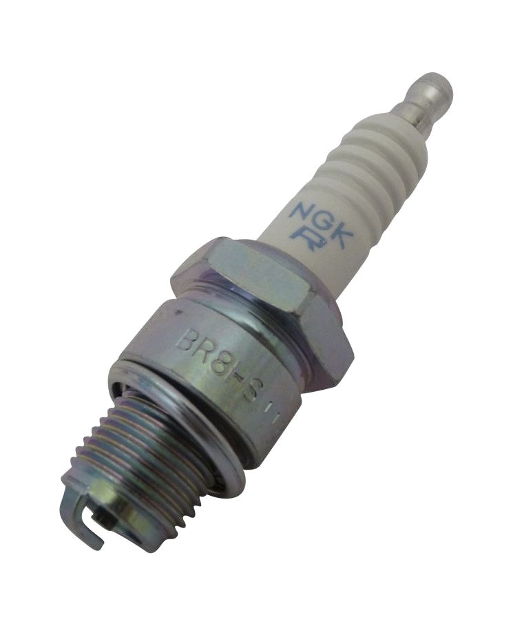 NGK Spark Plug with Removable Terminal B6HS-10