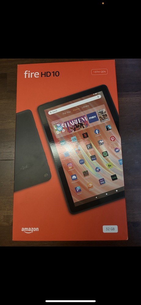 fire 10 tablet 13th generation