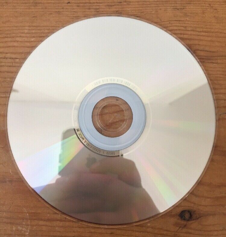 2008 Macintosh Mac OS X Leopard 10.5.4 Admin Tools Evaluation Disc CD