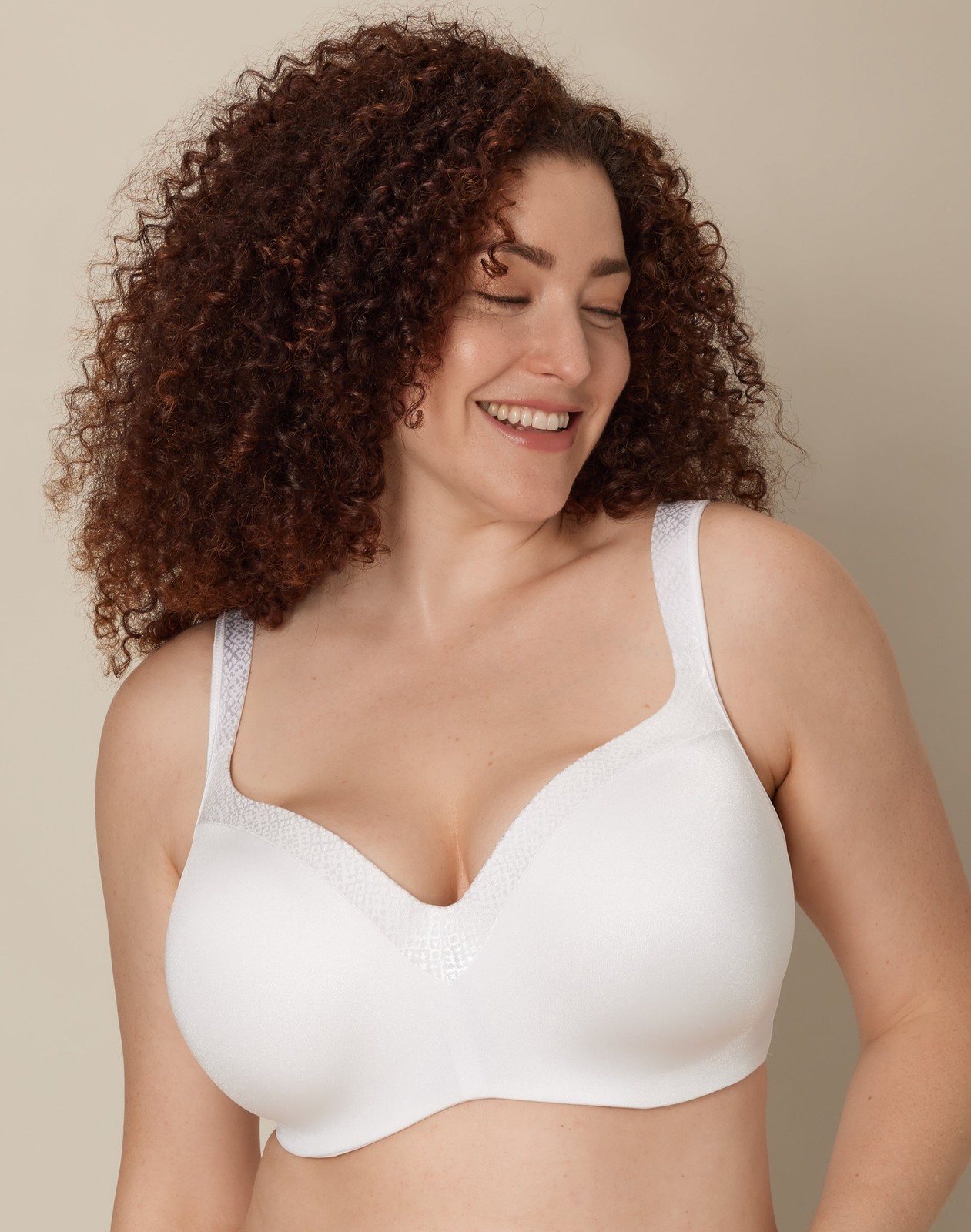 Playtex Secrets Underwire Smoothing Balconette T-Shirt Bra Women's