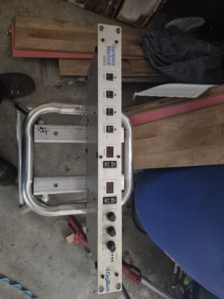 Digitech Harmony Machine HM4