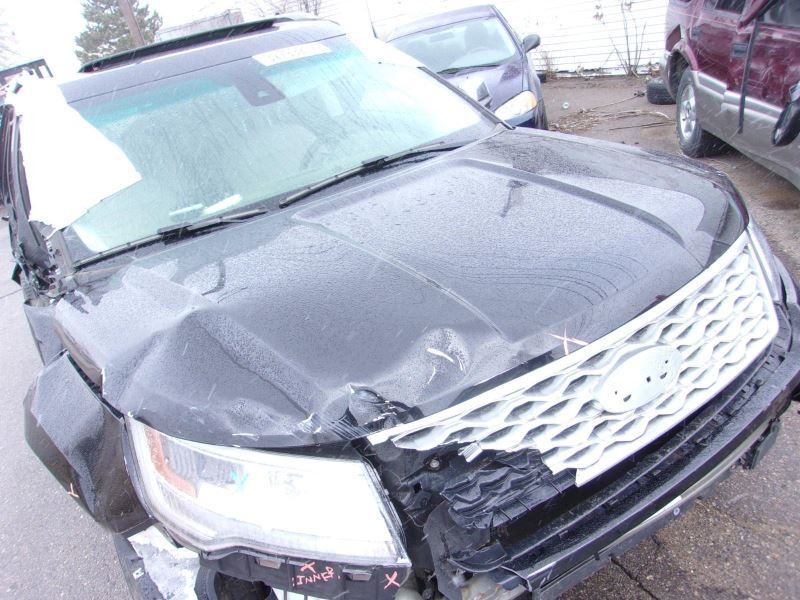 Camera/Projector Camera Rear Fits 16 EXPLORER 964321