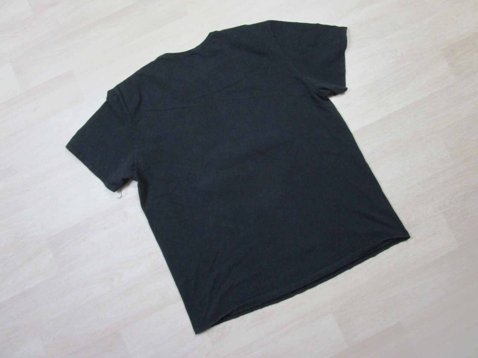 WWE Wrestlemania XIV T Shirt Men's (2XL) Black Stone Cold vs Shawn Michaels 1998