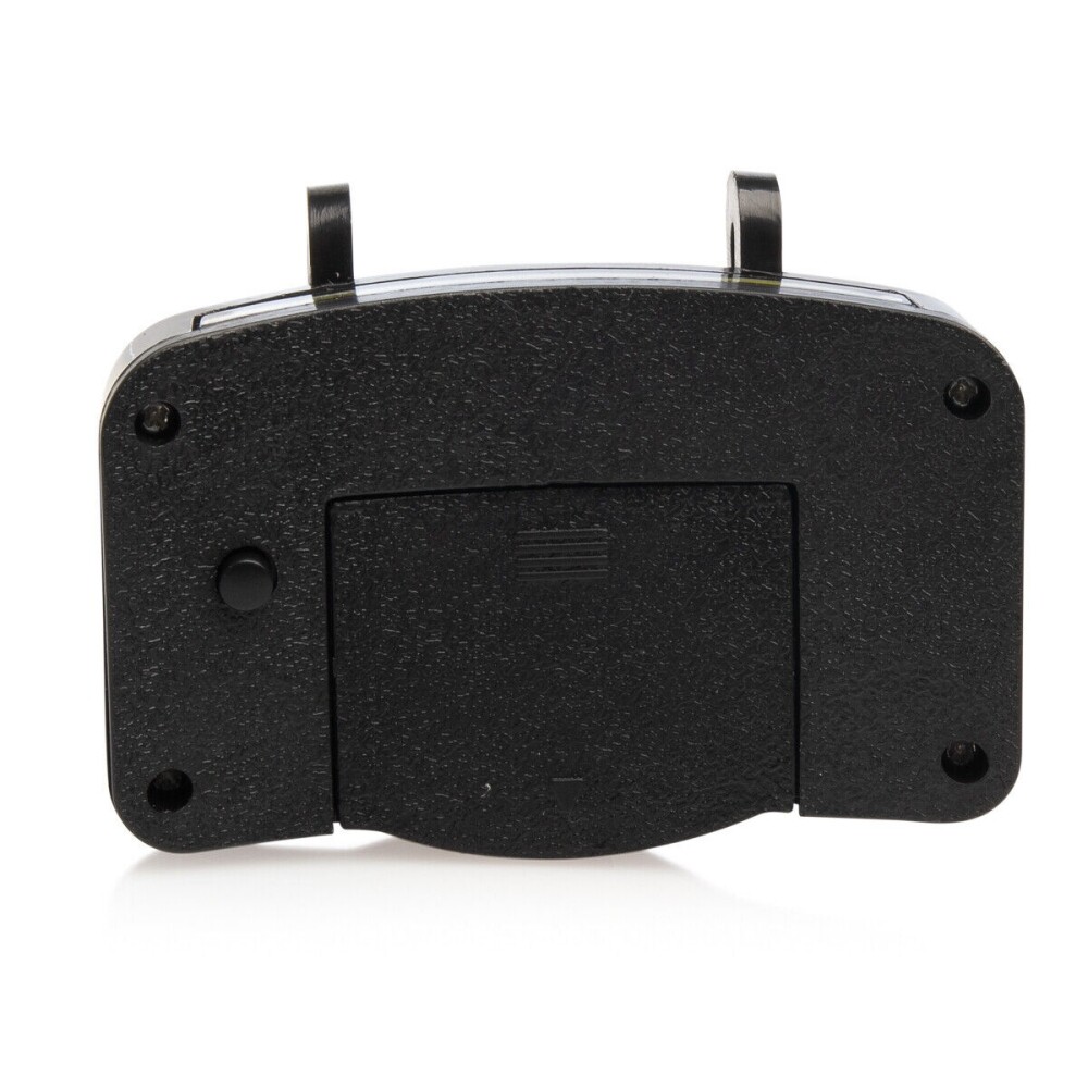 Ultra Bright Hand Free LED Clip on Cap Light for Fishing Camping Baseball Cap