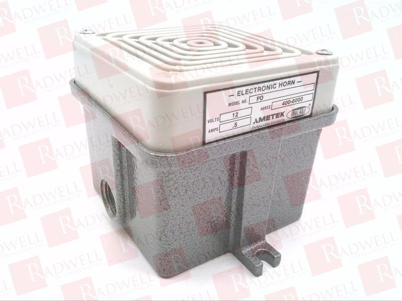 AMETEK PD-12 / PD12 (USED)