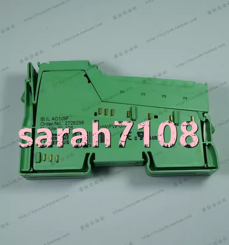 1PC USED Phoenix IB IL AO1/SF Fast By FedEx or DHL