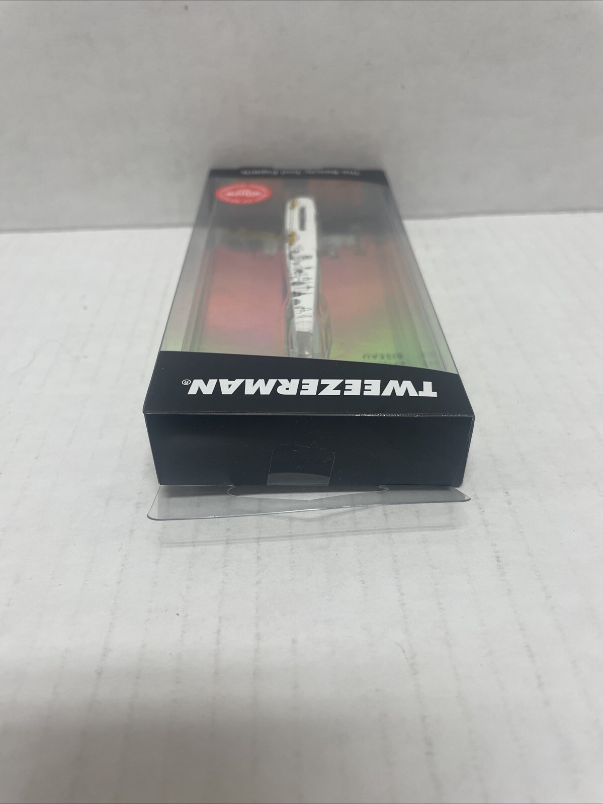 Tweezerman Slant Tweezer Happy 40th Birthday