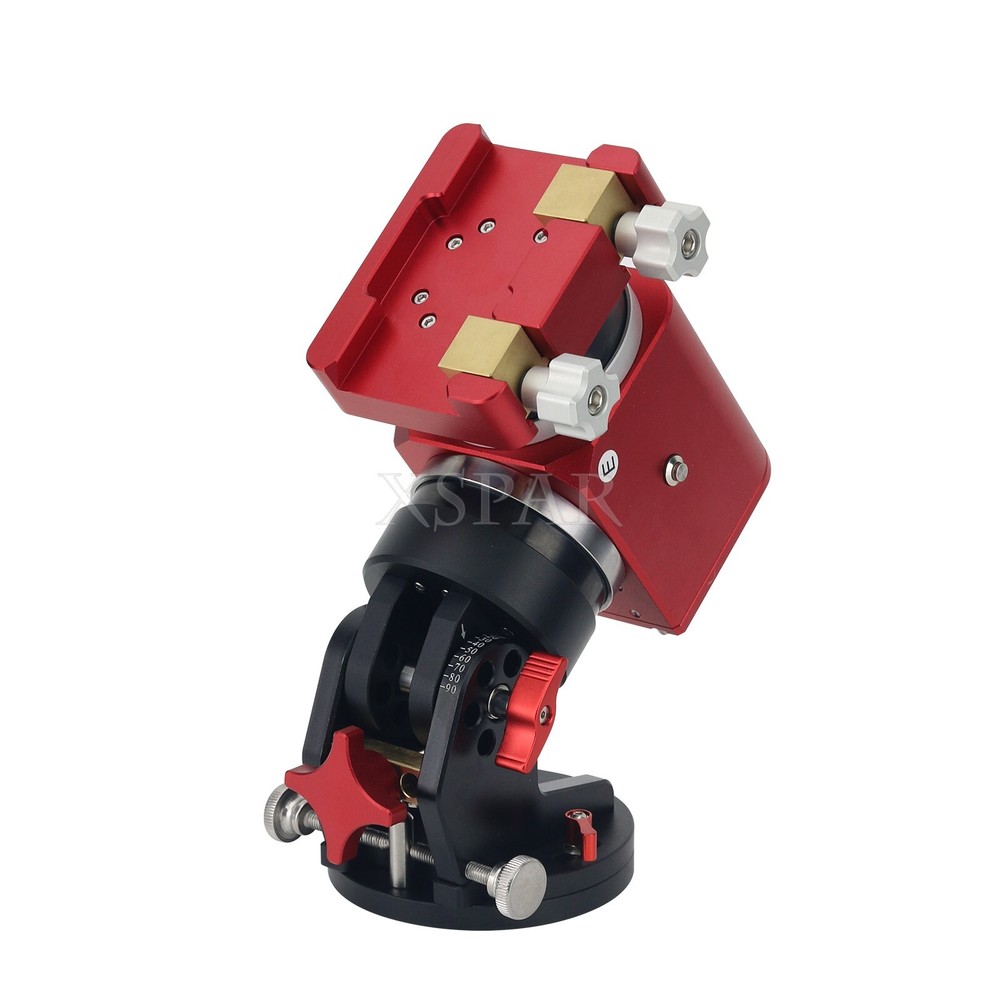 JUWEI 14 Harmonic Equatorial Mount Support 3/8 Tripod for Telescope Accessory