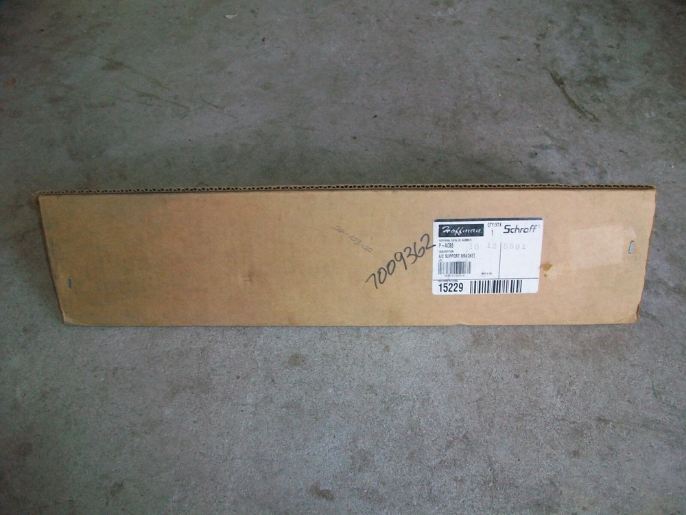 Hoffman AC Support Bracket PACB6   NEW IN BOX
