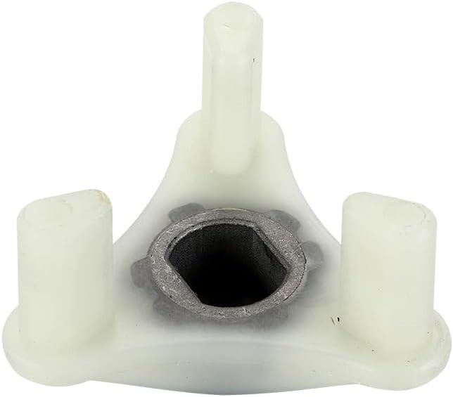 Easy Install Motor Coupling Kit Replacement - Fits Whirlpool, Maytag, Kenmore