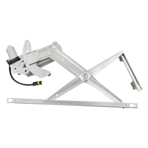741-753 Front Left Driver Side Power Window Regulator with Motor Fit for