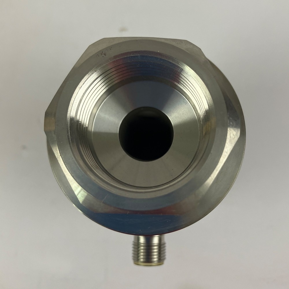 IFM SM8601 Flow Sensor Meter 0-26.4 GPM IO-Link Digital Display Stainless