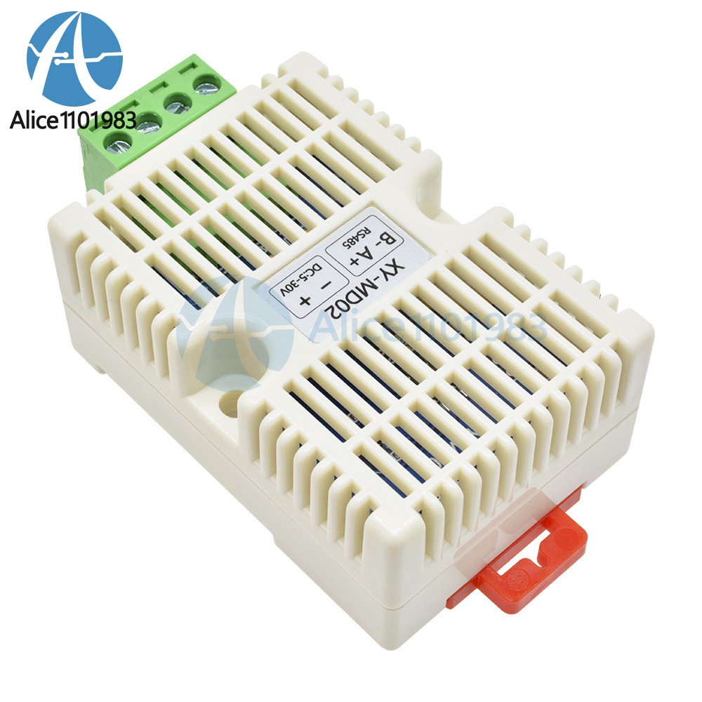 Temperature Humidity Transmitter Module Modbus SHT20 Sensor DC 5V-30V RS485