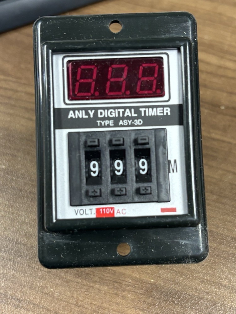 ANLY Timer ASY-3D