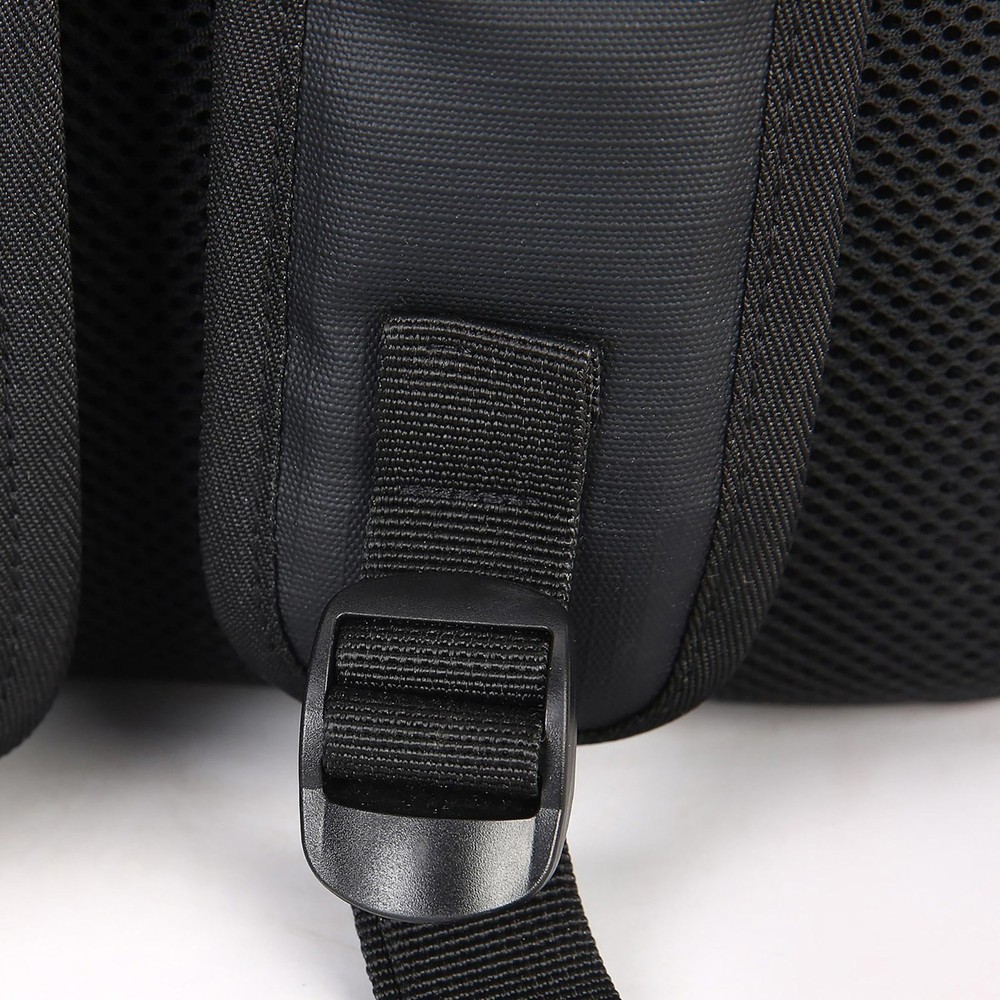DUKAP KIVA Insulated Cooler Backpack – Black