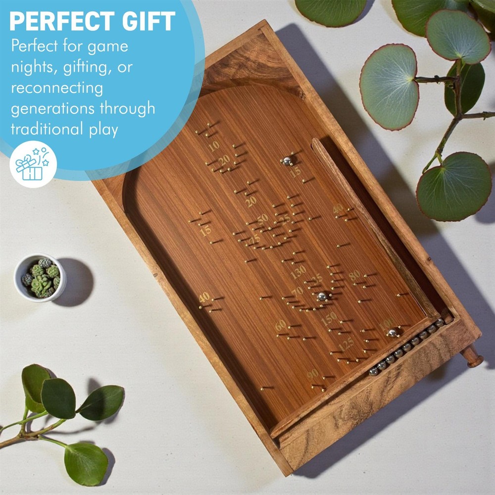 Large Bagatelle Game