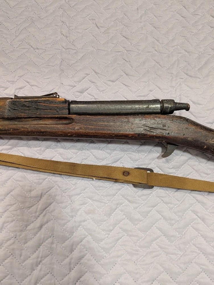 WWII Parris Dunn victory training rifle trainer Mark1