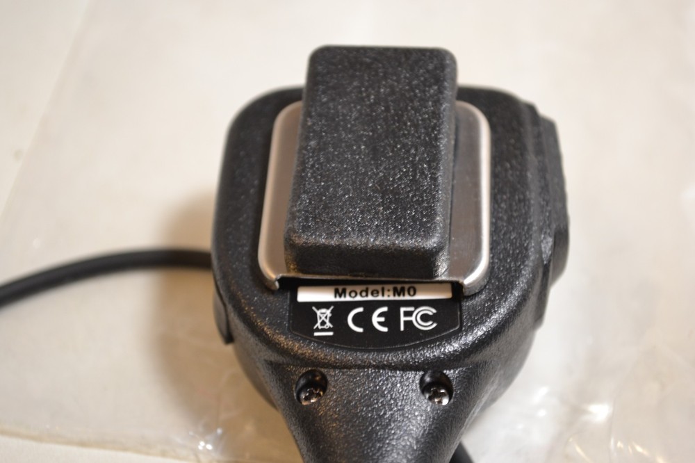 Rapid Radios Microphone/Speaker Model: M0 2-pin
