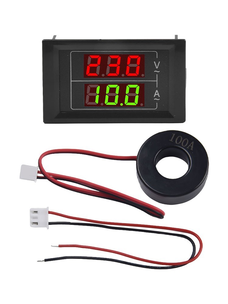 Weight Measuring Range Voltage Measuring Error Voltmeter Ammeter Current Range
