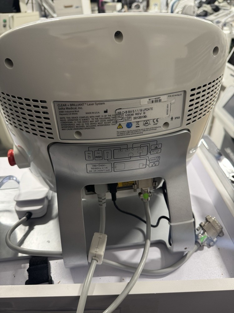 Used 2012 Clear+Brilliant