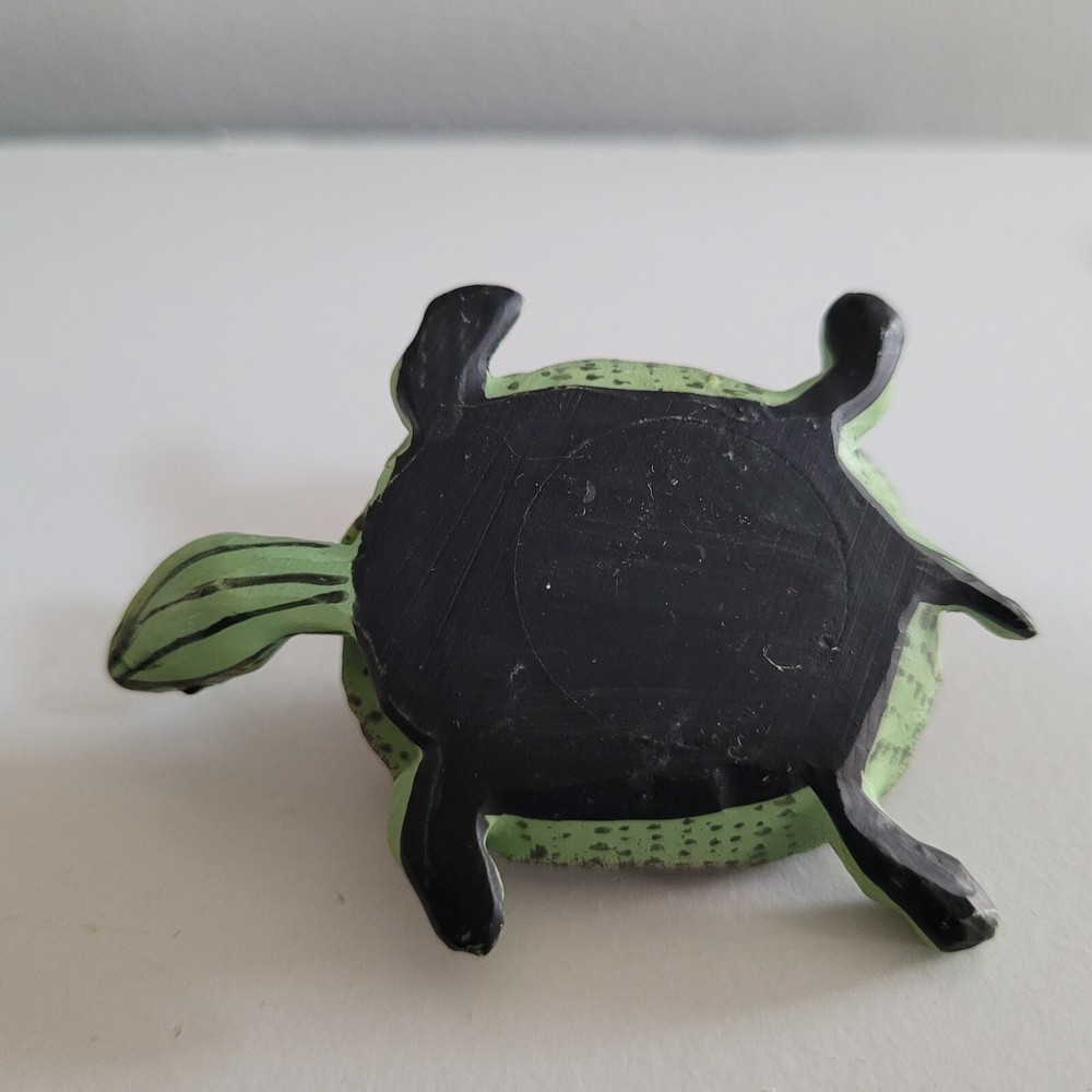 Pottery Walrus, Ceramic Turtle, Resin Tortoise Figurines
