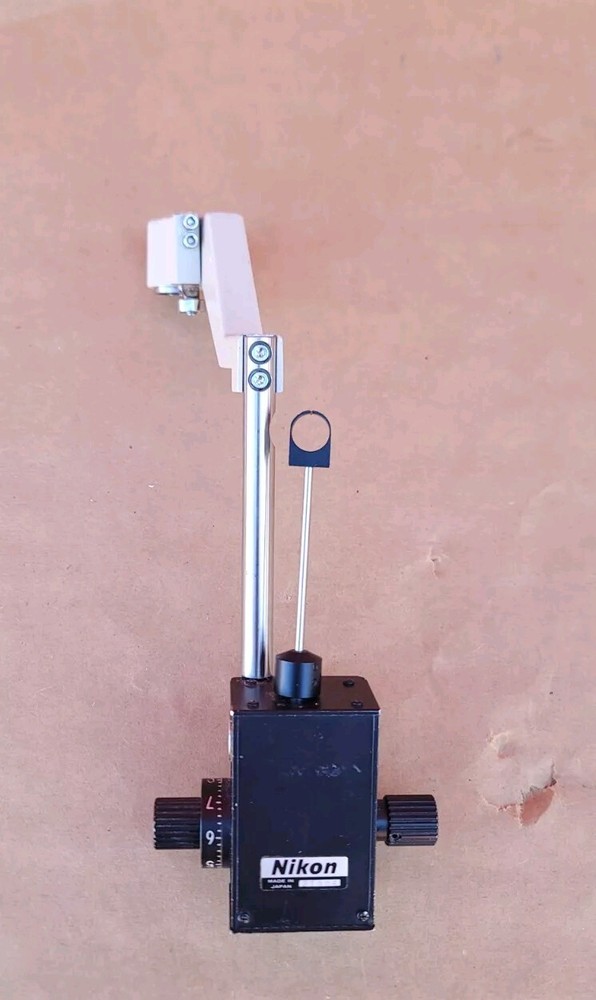 Nikon Slit Lamp Tonometer