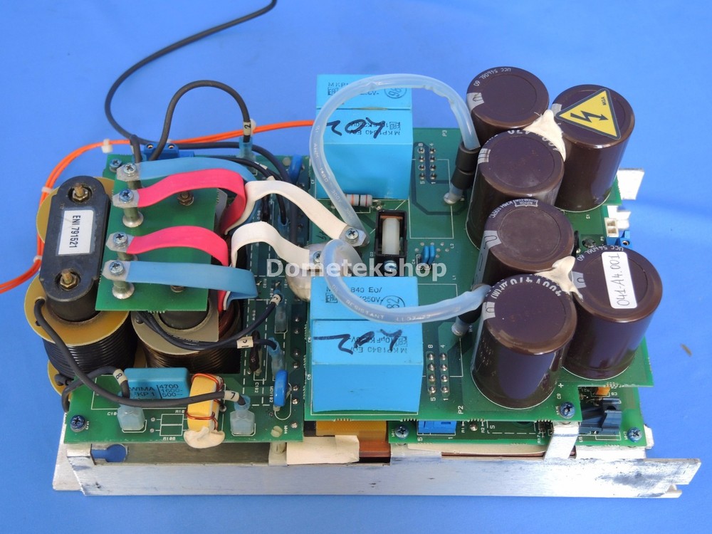 ENI 791521 DCG100 sputter module