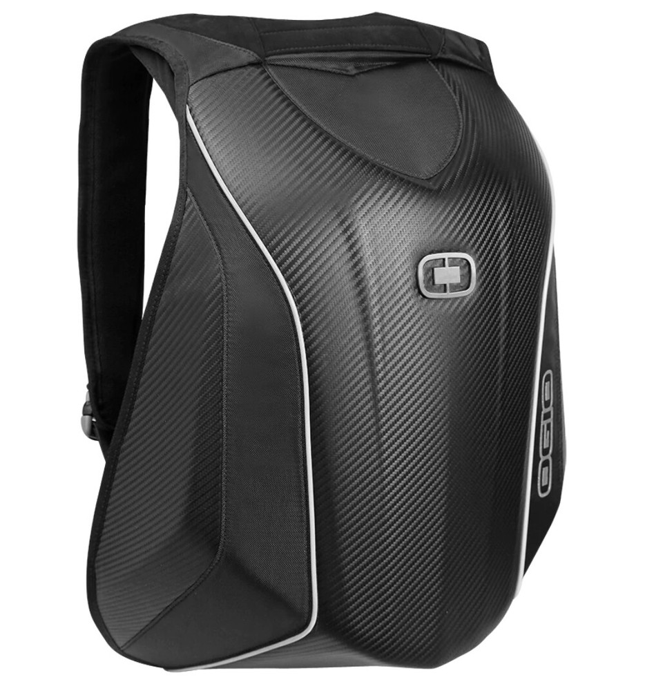 OGIO No Drag Mach S Motorcycle Backpack Stealth